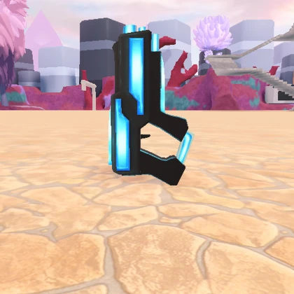 Laser Gun