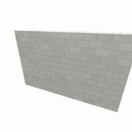 Thin Wall Panel