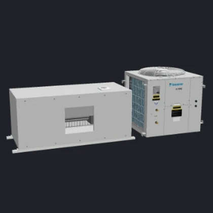 Daikin Ducted-in Air Conditioner