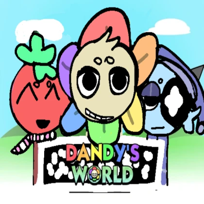 A character from Dandy's world StarTimus Shelly