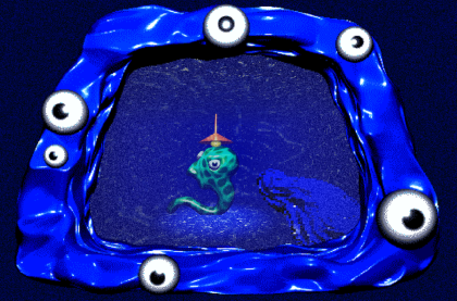 Homunculus (for roblox BIRD) 2