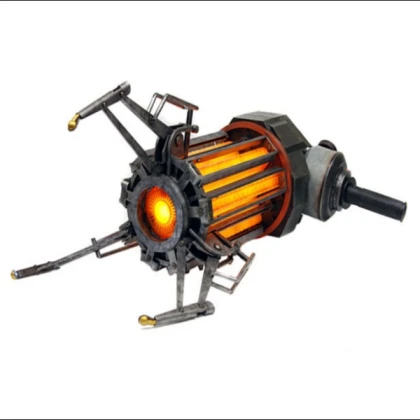 Laser Gun Device