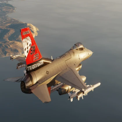 Army Jets - F16, Su25, J9 (fictional, i think)