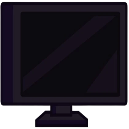 working tv