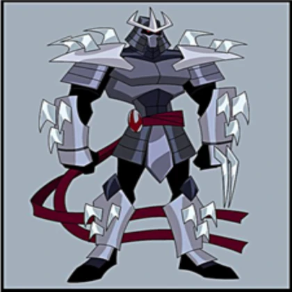 shredder 
