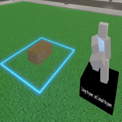 invisible brick