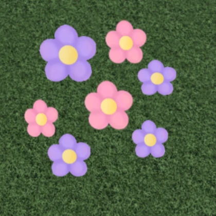 Stud Flowers