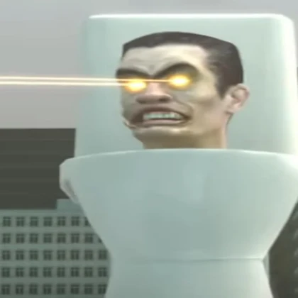 Astro Toilet killer NPC