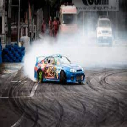 carro de drift