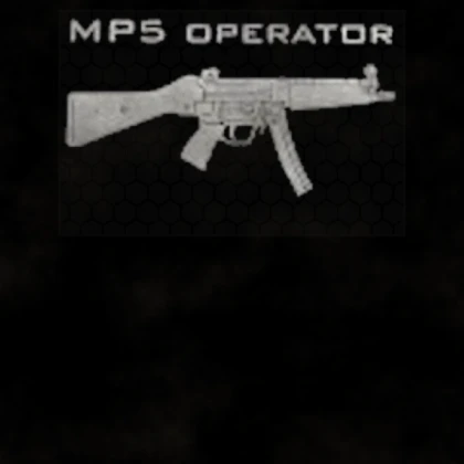 M5 Pistol