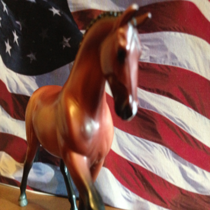 WAR HORSE