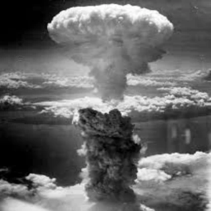 Atomic Bomb Explosion (LAG)