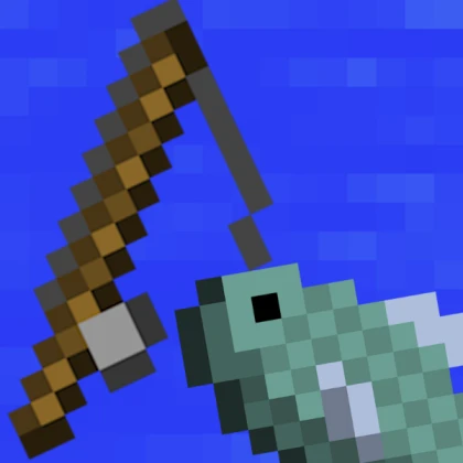 Minecraft Fish