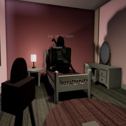 Room SCP-999