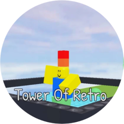 [NEW!] Retro Tower, Classic, Roblox, House