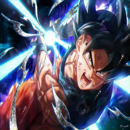UI Goku