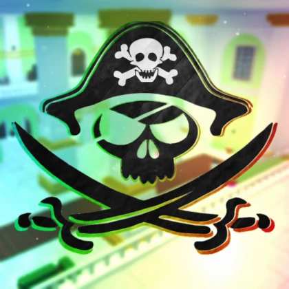 pirate village