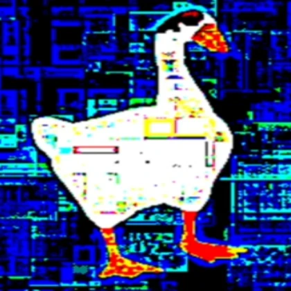 AI goose