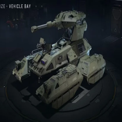NVZ Tank | Ballista AI