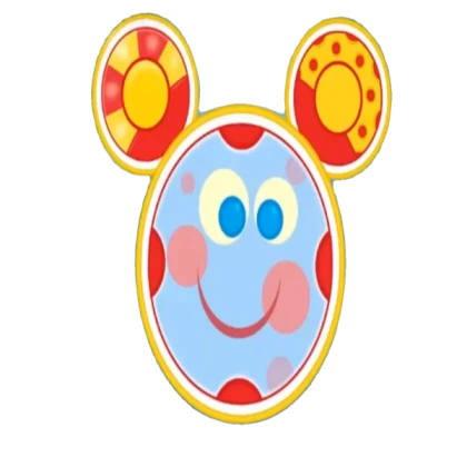 IPad Toodles Dandy's World