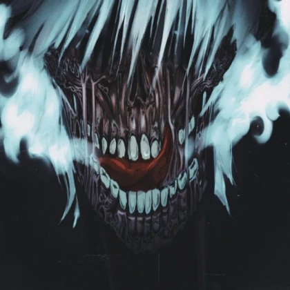 Tokyo Ghoul Mask