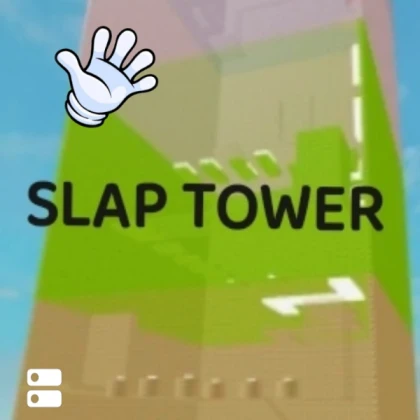 Slap tower for potion&gear heaven🤛