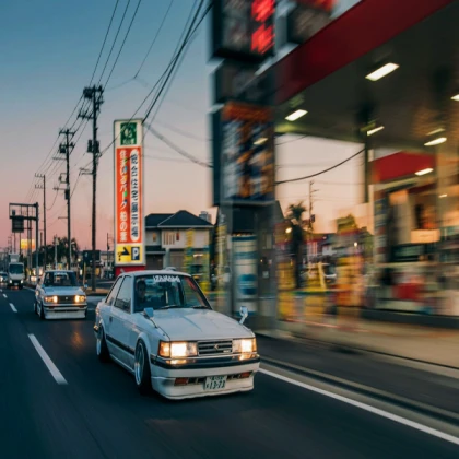The Drift Tokyo