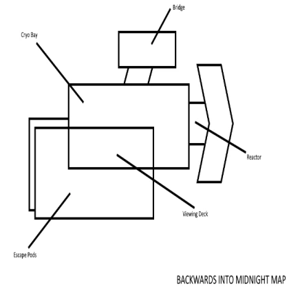 Bacrooms map