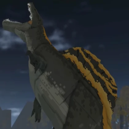 Spino Godzilla Skin