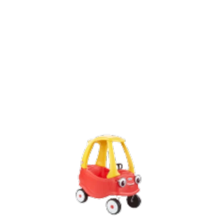 MY Mcdonalds Toy Car