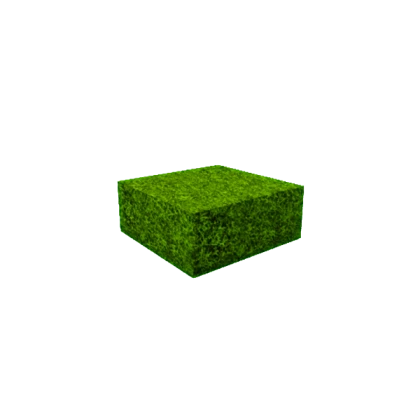 classic grass block