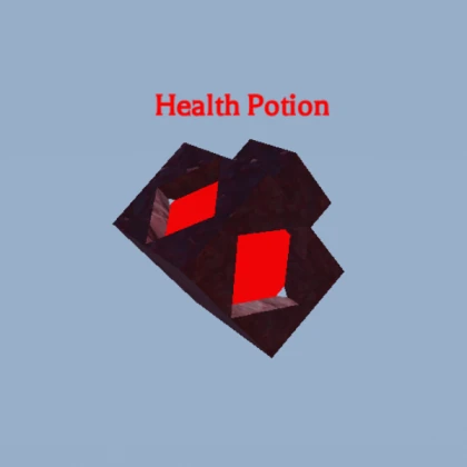 HealthPotion