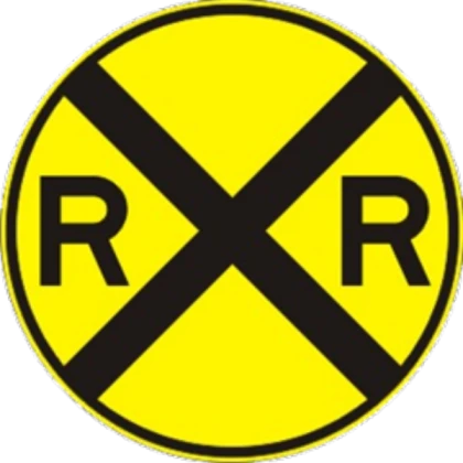 Railroad Crossing