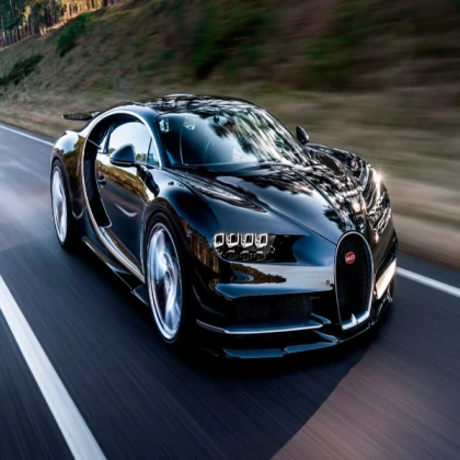 Sport car (Works well!)