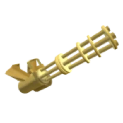 Golden Minigun