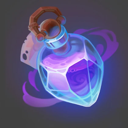 The God Vortex Potion