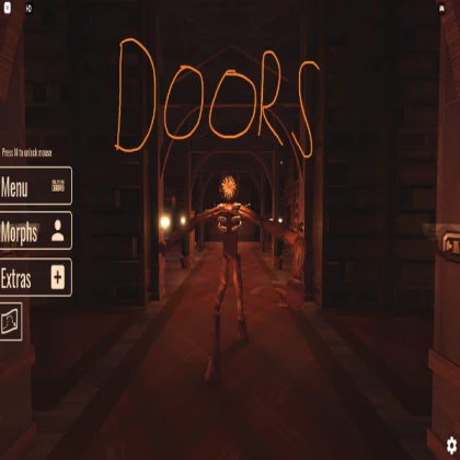 Doors First Person