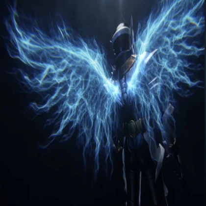 Potion of Electric Wings and Lightning Attacks
