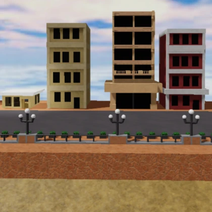 town building 