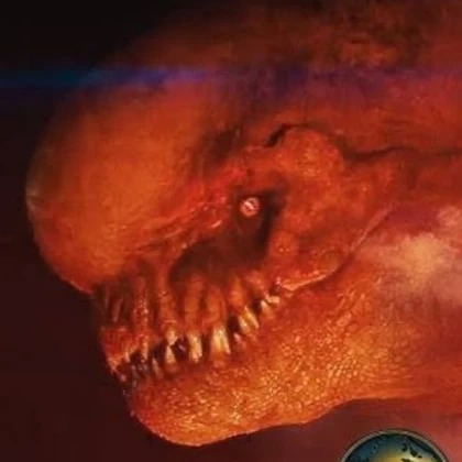 distortus rex