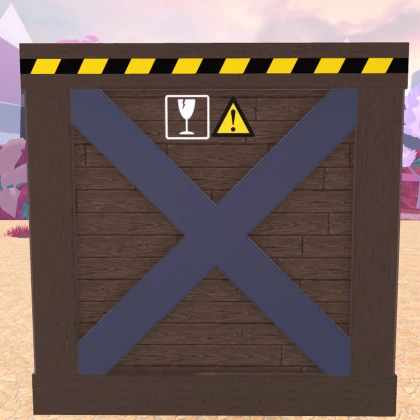Box of sharp pointy orbs