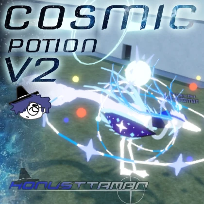 COSMIC POT V2