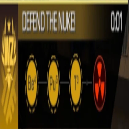 Timer nuke