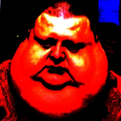 Fat Man Nuclear Bomb Model