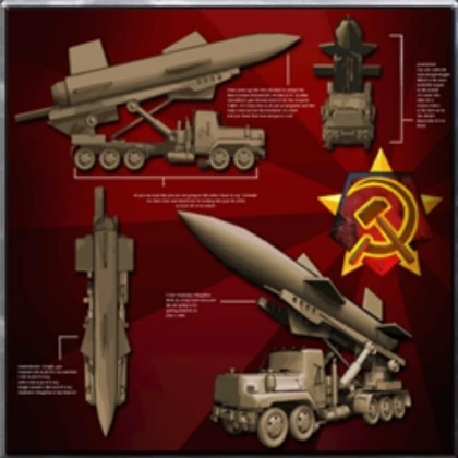missile pack