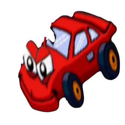 Toy Car (Mesh)