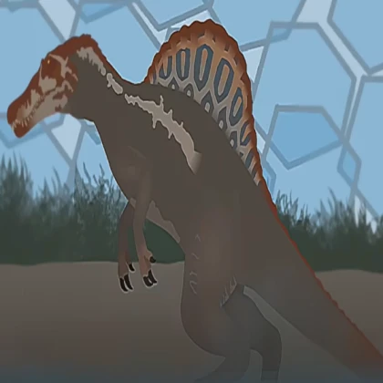 Spinosaurus Npc