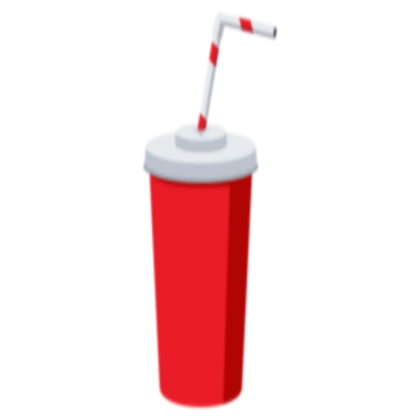 GIANT SODA CUP