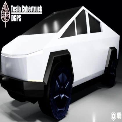 Tesla Cybertruck *Working* 2026