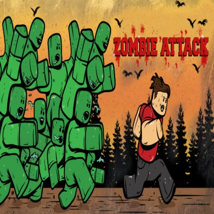 zombie atack